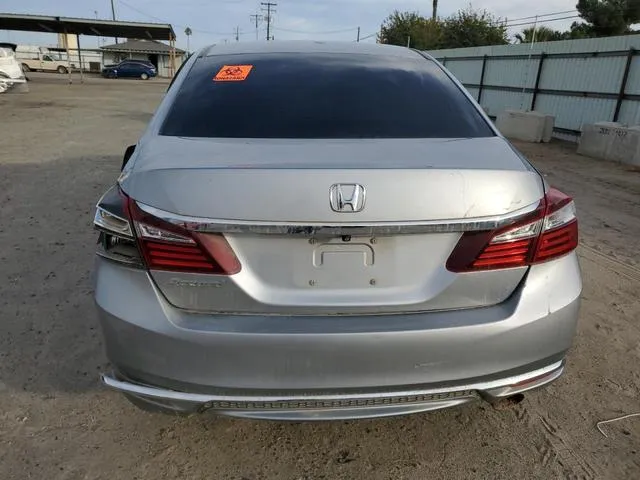 1HGCR2F36HA121381 2017 2017 Honda Accord- LX 6