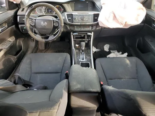 1HGCR2F36HA121381 2017 2017 Honda Accord- LX 8