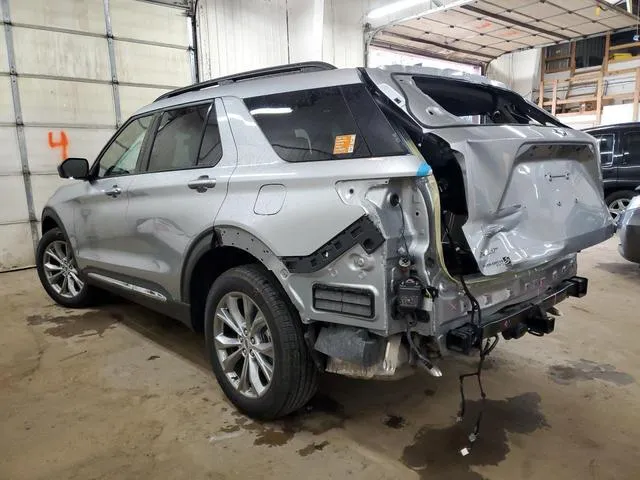 1FMSK8DH7PGB78714 2023 2023 Ford Explorer- Xlt 2