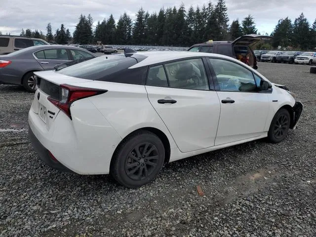 JTDL9MFU1N3035401 2022 2022 Toyota Prius- LE 3