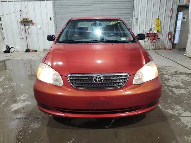 2T1BR32E77C780846 2007 2007 Toyota Corolla- CE 5