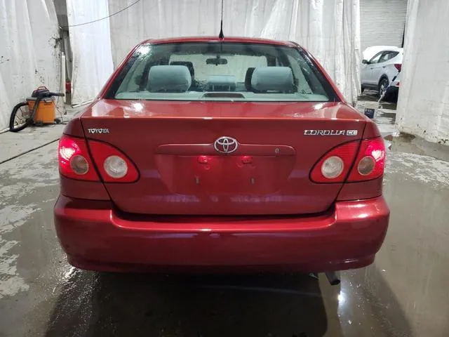 2T1BR32E77C780846 2007 2007 Toyota Corolla- CE 6