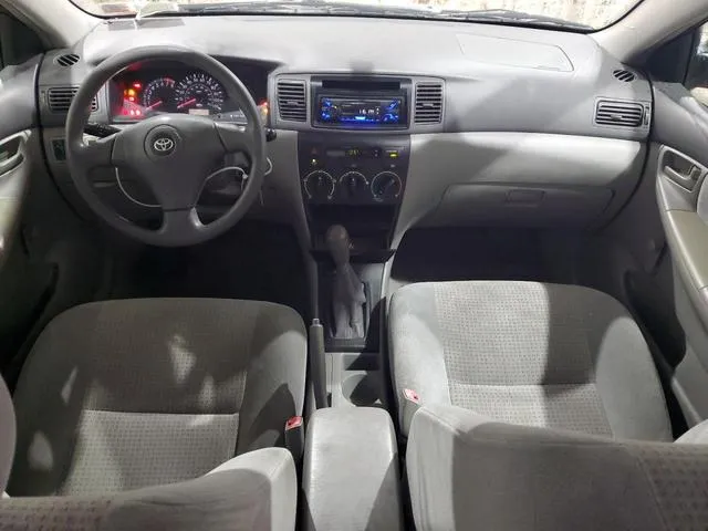 2T1BR32E77C780846 2007 2007 Toyota Corolla- CE 8