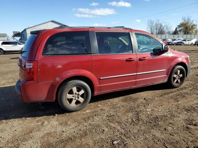 1D8HN54P18B159801 2008 2008 Dodge Grand Caravan- Sxt 3