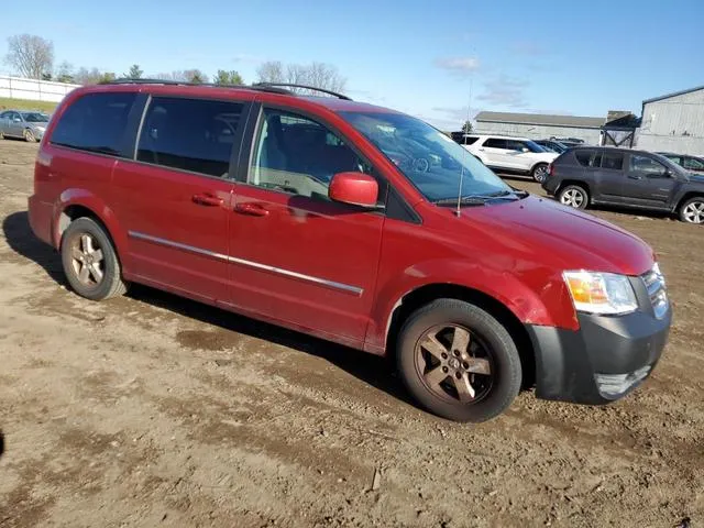 1D8HN54P18B159801 2008 2008 Dodge Grand Caravan- Sxt 4