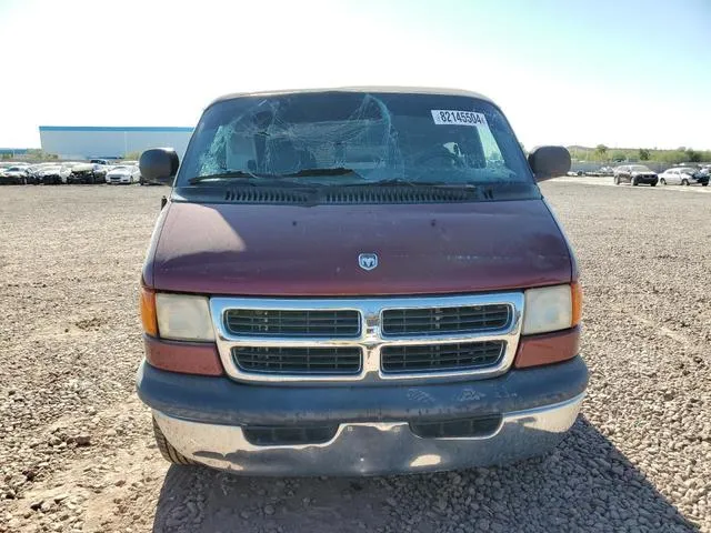 2D6WB11Y03K523241 2003 2003 Dodge RAM- B1500 5