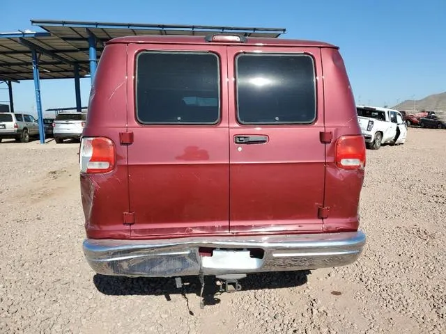 2D6WB11Y03K523241 2003 2003 Dodge RAM- B1500 6