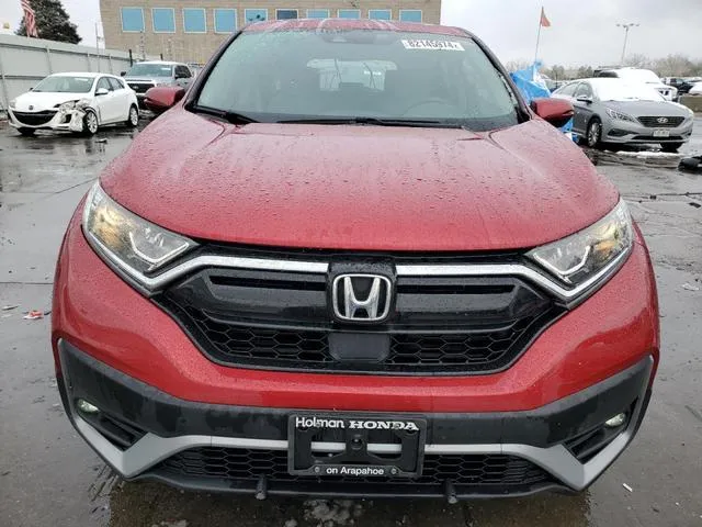 2HKRW2H51MH652121 2021 2021 Honda CR-V- EX 5