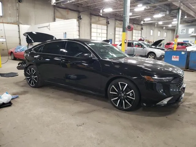 1HGCY2F86RA039389 2024 2024 Honda Accord- Touring Hybrid 4