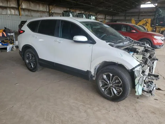 5J6RW1H5XLA012600 2020 2020 Honda CR-V- EX 4