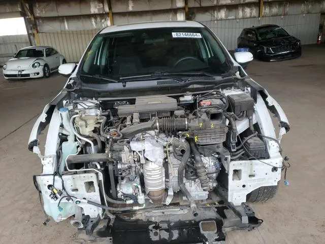 5J6RW1H5XLA012600 2020 2020 Honda CR-V- EX 5