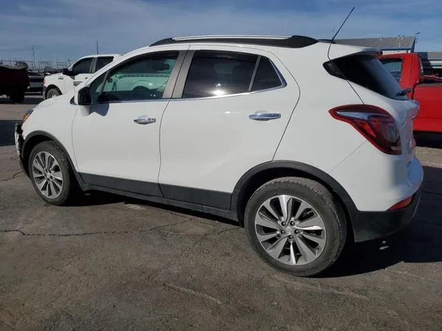 KL4CJASB4LB079089 2020 2020 Buick Encore- Preferred 2