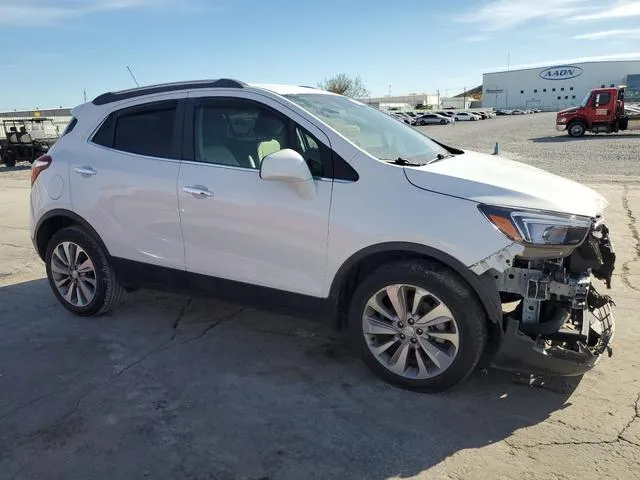 KL4CJASB4LB079089 2020 2020 Buick Encore- Preferred 4