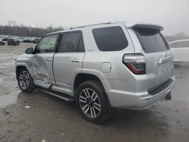 JTEKU5JR7P6183522 2023 2023 Toyota 4runner- Limited 2