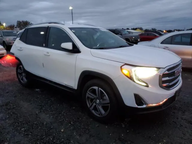 3GKALVEV1KL359560 2019 2019 GMC Terrain- Slt 4