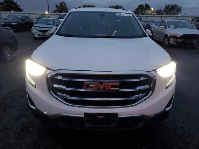 3GKALVEV1KL359560 2019 2019 GMC Terrain- Slt 5