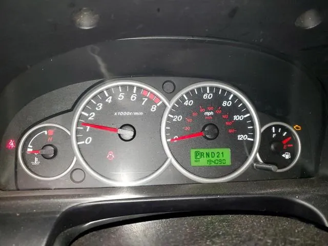 4F2YZ94165KM43037 2005 2005 Mazda Tribute- S 9