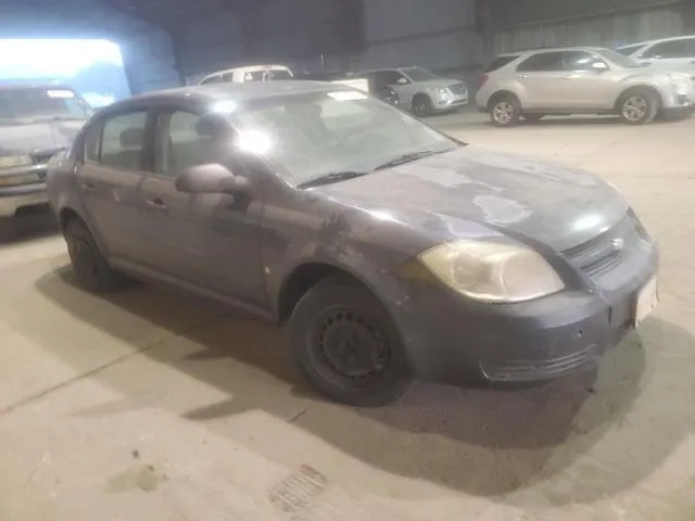 1G1AK58F687114004 2008 2008 Chevrolet Cobalt- LS 4