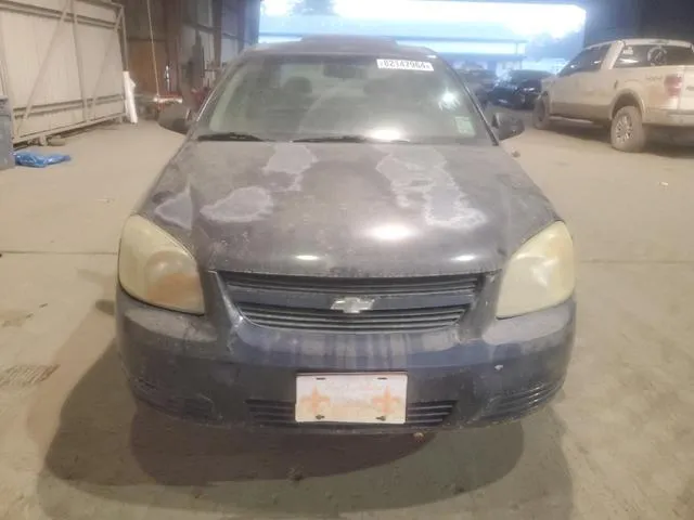 1G1AK58F687114004 2008 2008 Chevrolet Cobalt- LS 5