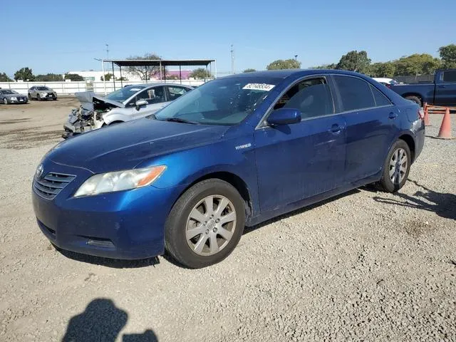 JTNBB46K873042231 2007 2007 Toyota Camry- Hybrid 1