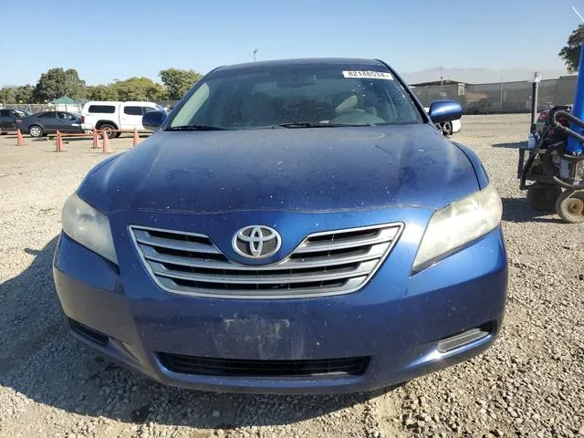 JTNBB46K873042231 2007 2007 Toyota Camry- Hybrid 5