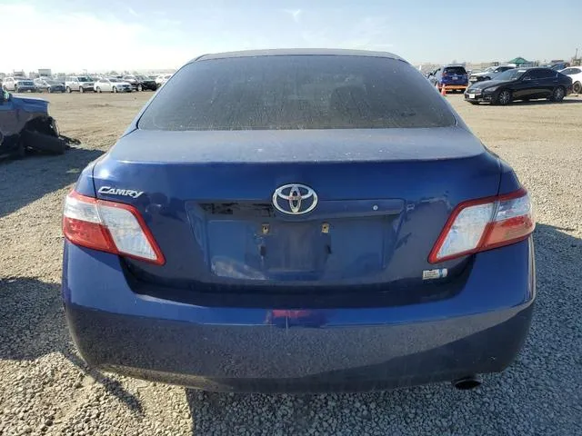 JTNBB46K873042231 2007 2007 Toyota Camry- Hybrid 6