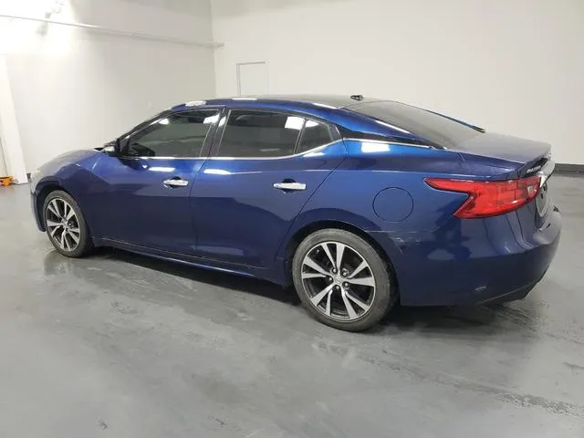 1N4AA6AP4GC378725 2016 2016 Nissan Maxima- 3-5S 2