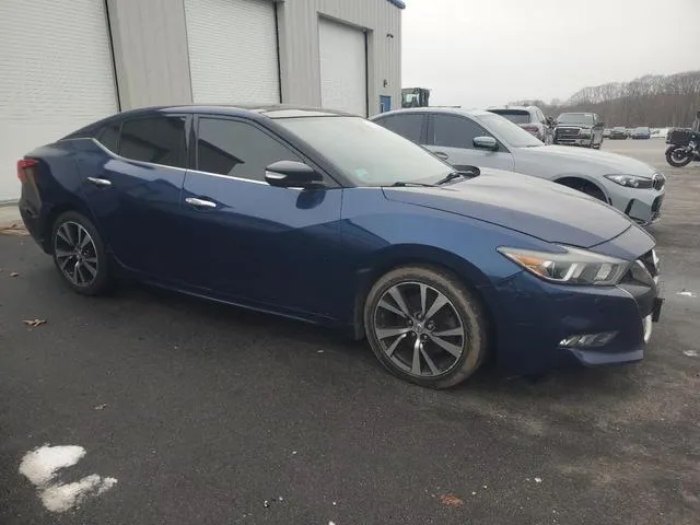 1N4AA6AP4GC378725 2016 2016 Nissan Maxima- 3-5S 4