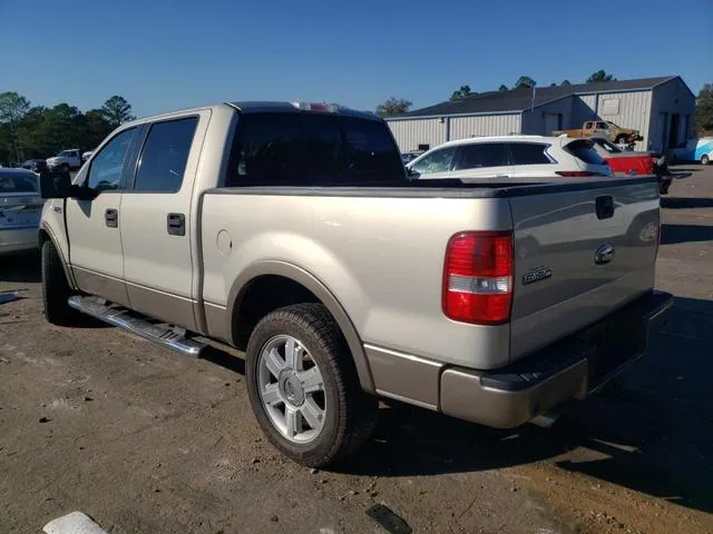 1FTPW12596FA59758 2006 2006 Ford F-150- Supercrew 2