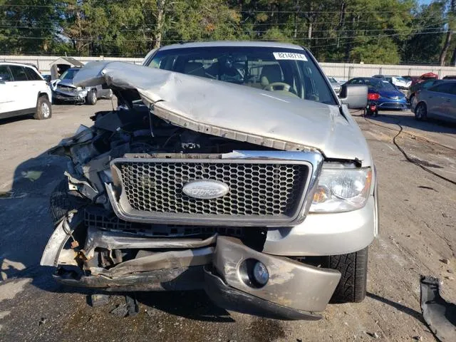 1FTPW12596FA59758 2006 2006 Ford F-150- Supercrew 5