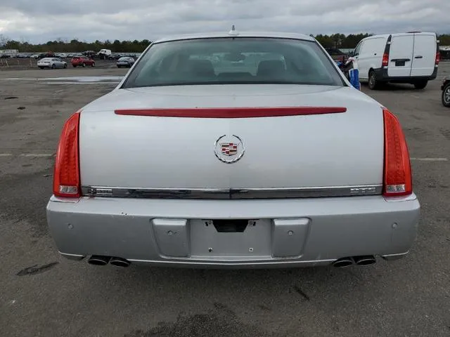 1G6KH5E62BU117430 2011 2011 Cadillac DTS- Premium Collection 6