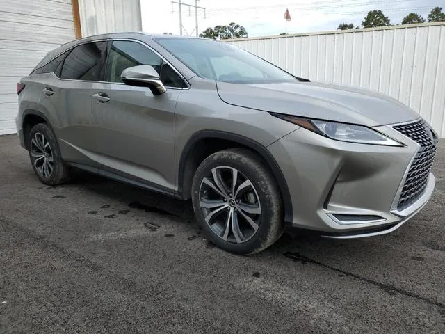 2T2HZMAAXMC208773 2021 2021 Lexus RX- 350 4