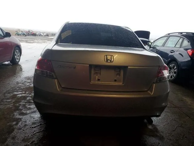 1HGCP263X8A124080 2008 2008 Honda Accord- LX 6