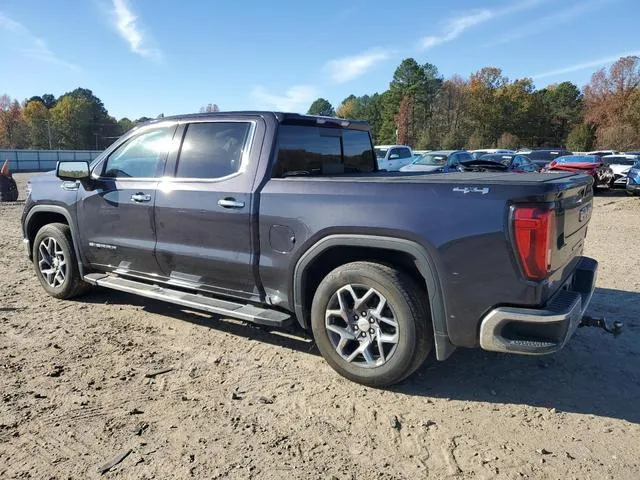 3GTUUDED9NG557310 2022 2022 GMC Sierra- K1500 Slt 2