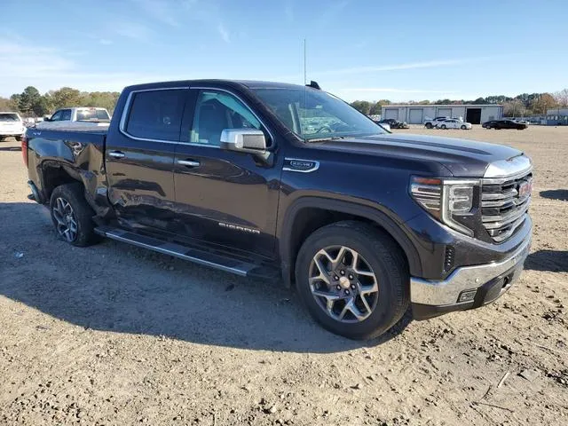 3GTUUDED9NG557310 2022 2022 GMC Sierra- K1500 Slt 4