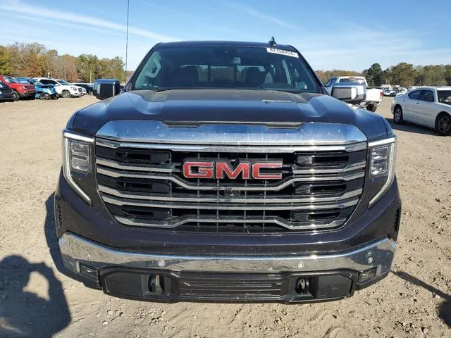 3GTUUDED9NG557310 2022 2022 GMC Sierra- K1500 Slt 5