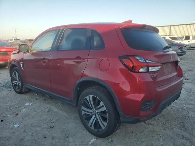 JA4ARUAU3MU018732 2021 2021 Mitsubishi Outlander- ES 2