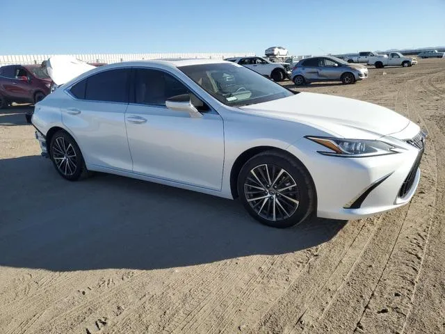 58ADA1C18RU040314 2024 2024 Lexus ES- 300H Base 4