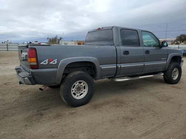 1GCGK13U42F139870 2002 2002 Chevrolet Silverado- K1500 Heav 3