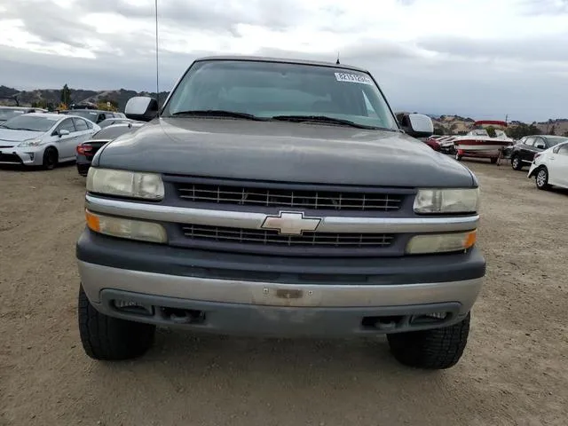 1GCGK13U42F139870 2002 2002 Chevrolet Silverado- K1500 Heav 5