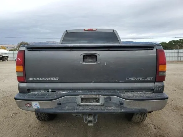 1GCGK13U42F139870 2002 2002 Chevrolet Silverado- K1500 Heav 6