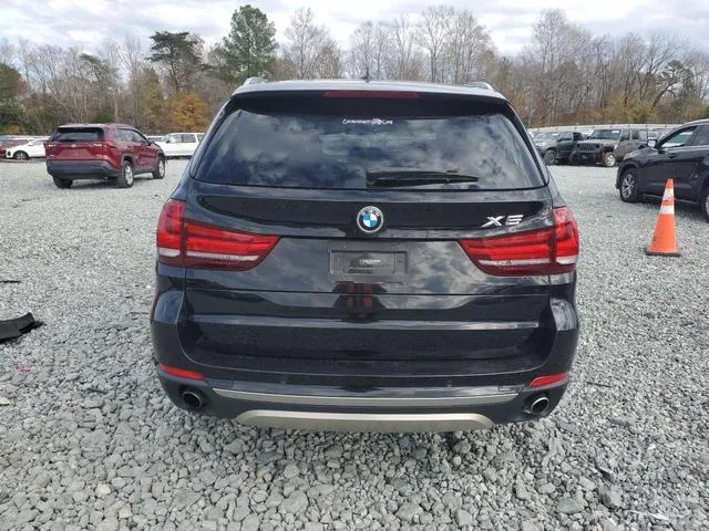 5UXKR0C53G0P31021 2016 2016 BMW X5- Xdrive35I 6