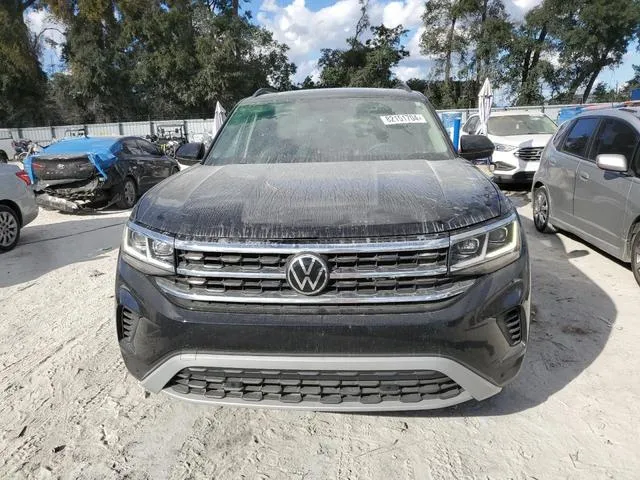 1V2JR2CA0MC590519 2021 2021 Volkswagen Atlas- SE 5