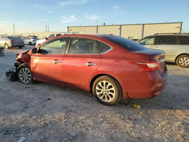 3N1AB7AP1GY274703 2016 2016 Nissan Sentra- S 2