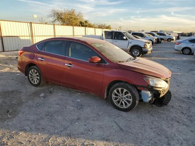 3N1AB7AP1GY274703 2016 2016 Nissan Sentra- S 4