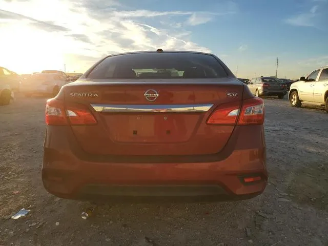 3N1AB7AP1GY274703 2016 2016 Nissan Sentra- S 6