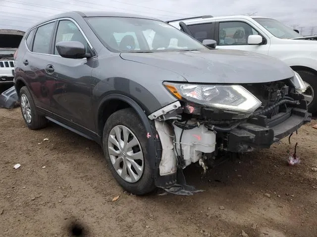 5N1AT2MV9LC780978 2020 2020 Nissan Rogue- S 4