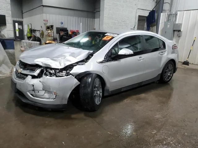 1G1RD6E45DU137680 2013 2013 Chevrolet Volt 1