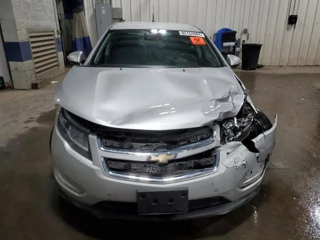 1G1RD6E45DU137680 2013 2013 Chevrolet Volt 5