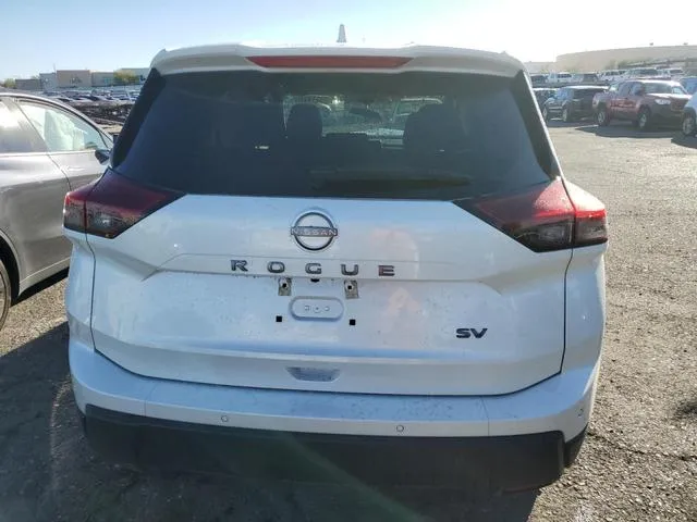 5N1BT3BA0RC681694 2024 2024 Nissan Rogue- SV 6